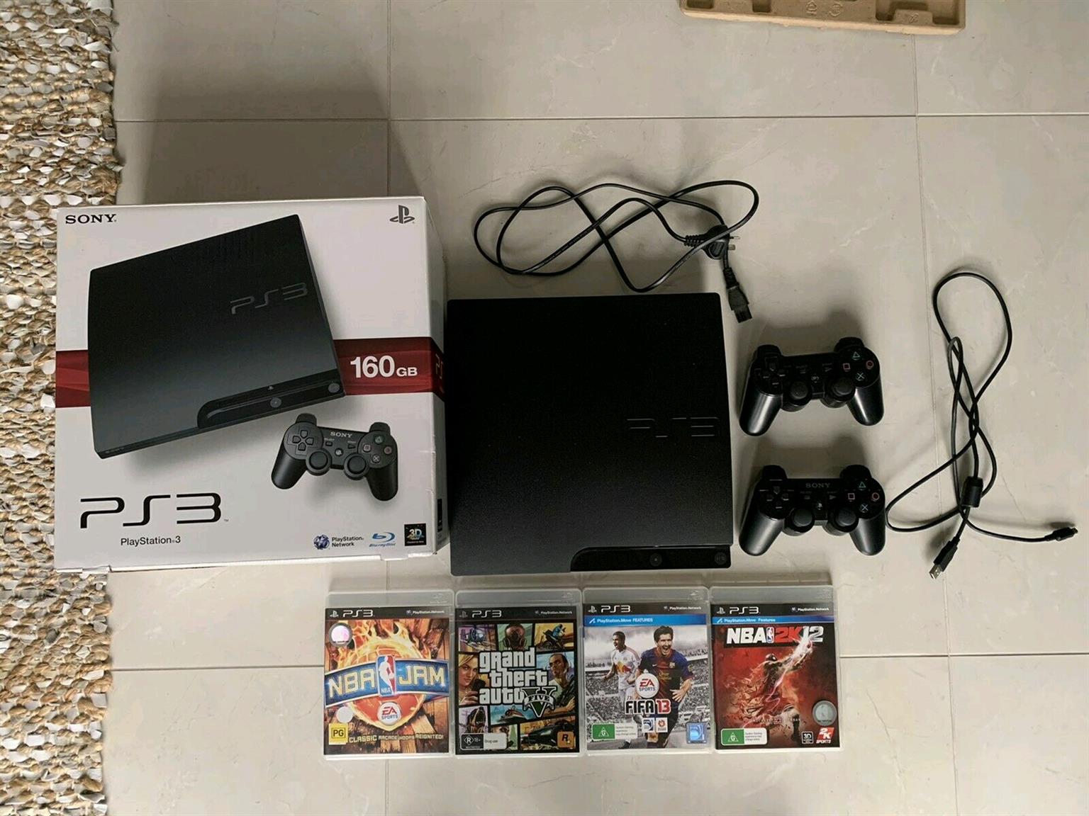 playstation 3 for sale takealot