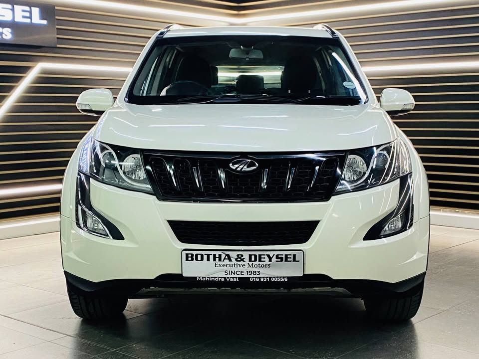 Mahindra XUV 500 2.2D