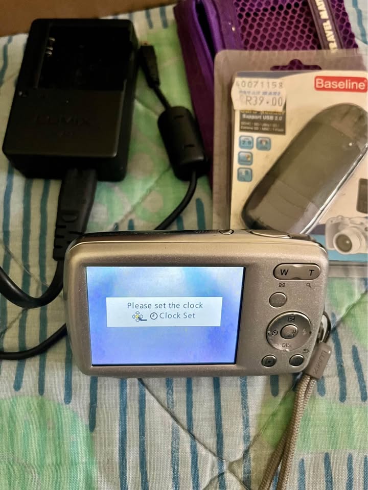 Panasonic Lumix S1 digital camera