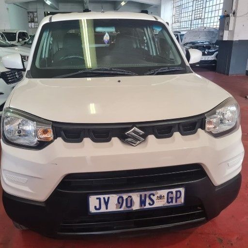 Used 2022 Suzuki S-Presso 1.0 GL+ manual - Private Seller