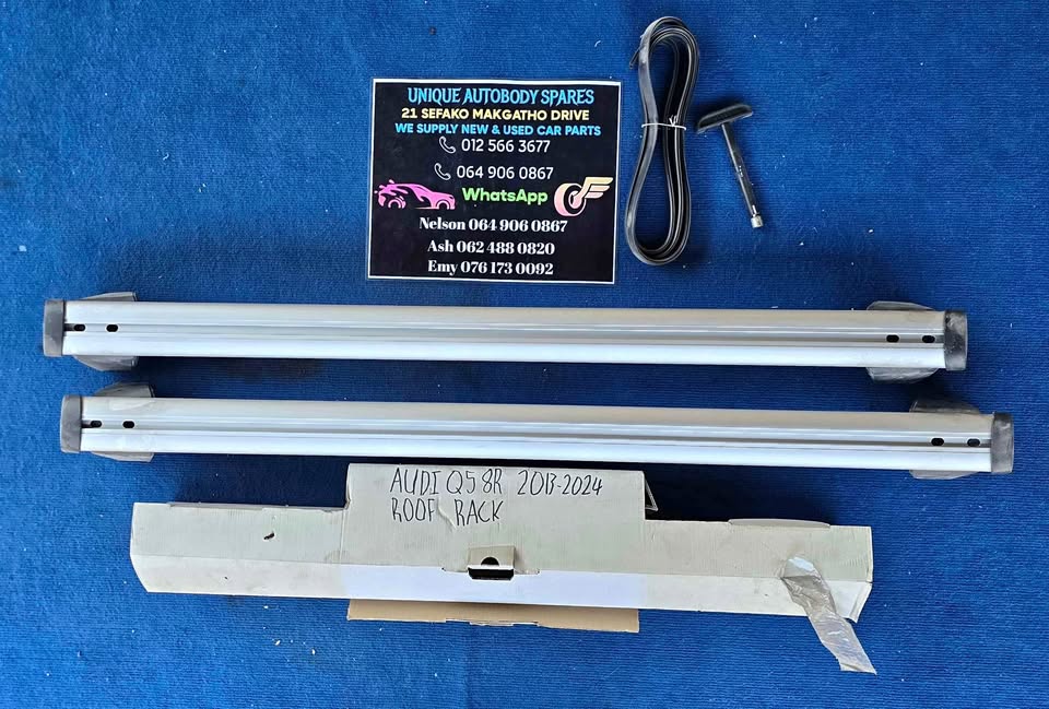 Audi Q5 8R Roof Rack - Private Seller Audi Q5 8R Roof Rack - Private Seller