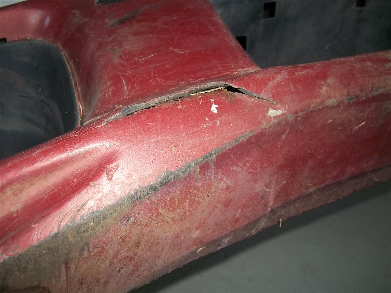 Subaru Impreza WRX STI '01-'02 front bumper - Private Seller Subaru Impreza WRX STI '01-'02 front bumper - Private Seller