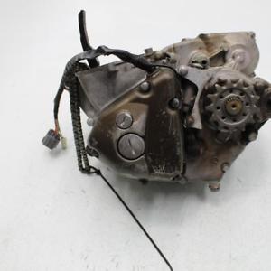 OFF-ROAD  BIKE MOTORS STRIPPING FOR SPARES