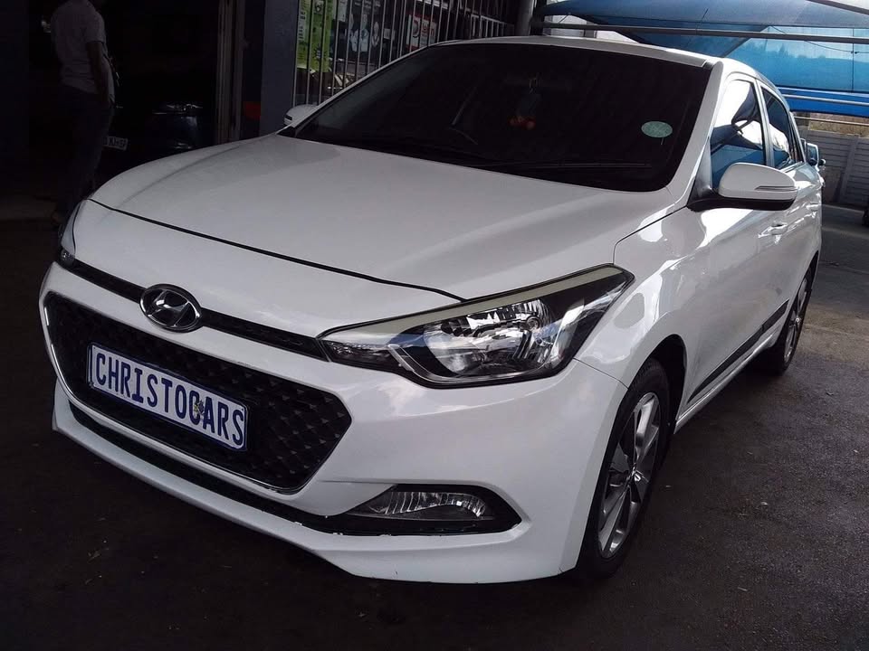 2015 Hyundai i20 Grand hatchback 2015