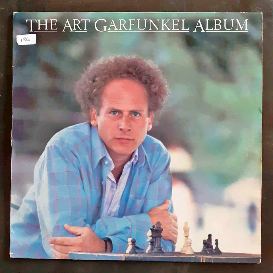 Art Garfunkel – The Art Garfunkel Album LP Record Art Garfunkel – The Art Garfunkel Album LP Record