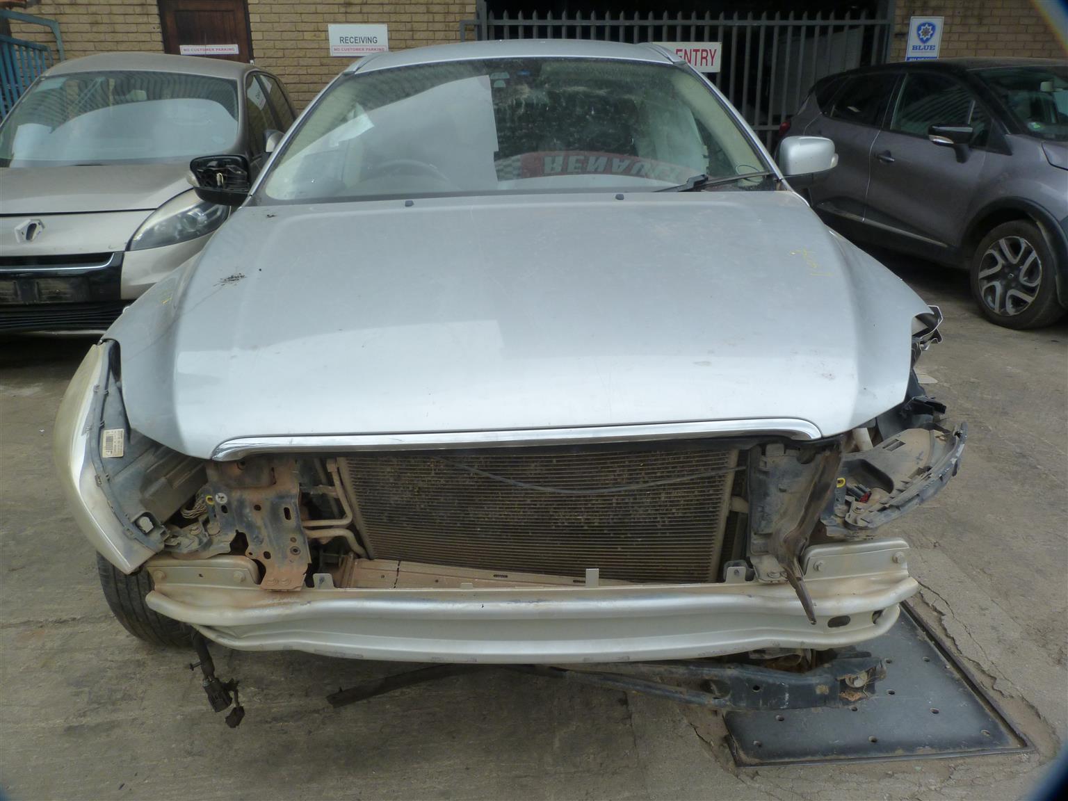 Volvo XC60 D3 AT Silver - 2012 SPARESBOYZ STRIPPING FOR SPARES - Private Seller