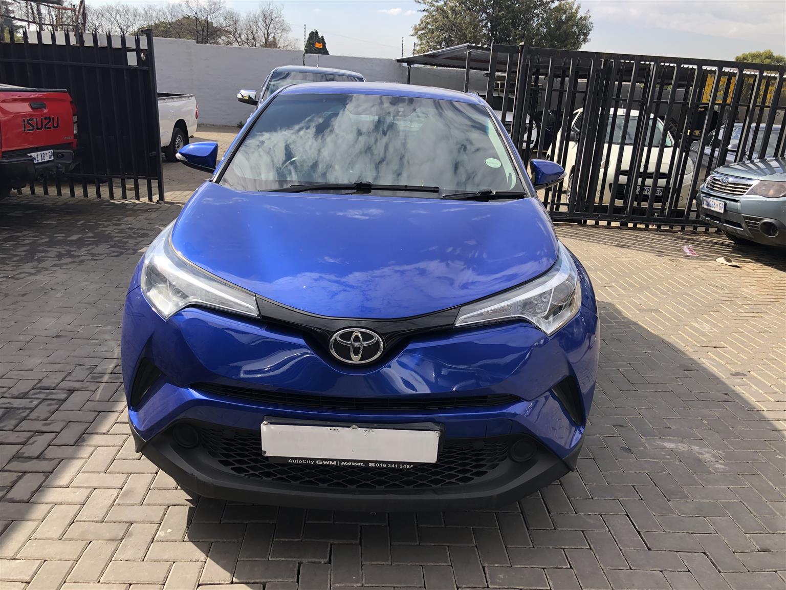 Used 2019 Toyota C-HR 1.2T Plus manual - Private Seller Used 2019 Toyota C-HR 1.2T Plus manual - Private Seller
