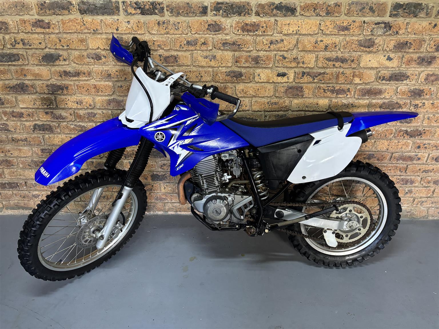 New 2012 Yamaha TTR - Private Seller New 2012 Yamaha TTR - Private Seller