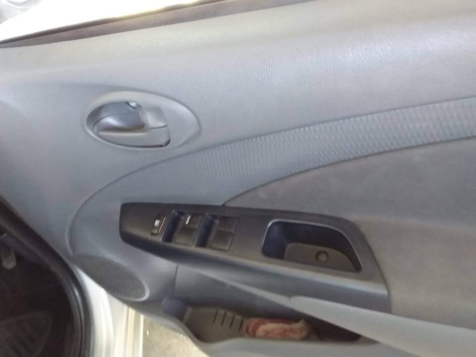 2014 Toyota Etios hatchback manual 2014