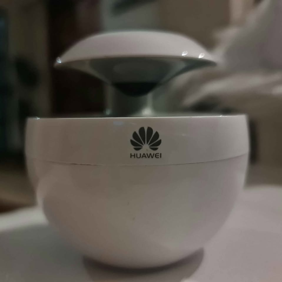 Huawei Bluetooth Speaker AM08 Swan Hands-free Speaker Portable Mini MP3 player without box