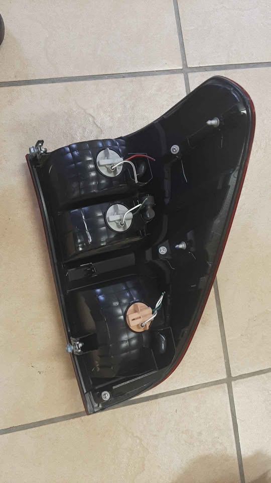 TOYOTA HILUX GD6/D4D REAR LIGHTS. BRAND NEW. GENUINE. FOR VARIOUS OTHER CARS TOO. - Private Seller