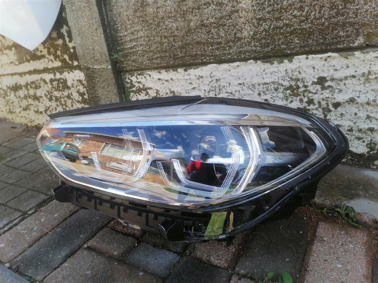 bmw x3/ x4 headlight - Private Seller