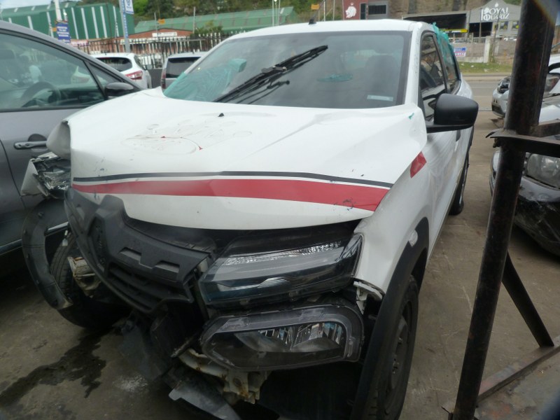 Renault Kwid 1.0 Petrol Manual White - 2023 SPARESBOYZ STRIPPING FOR SPARES - Private Seller Renault Kwid 1.0 Petrol Manual White - 2023 SPARESBOYZ STRIPPING FOR SPARES - Private Seller