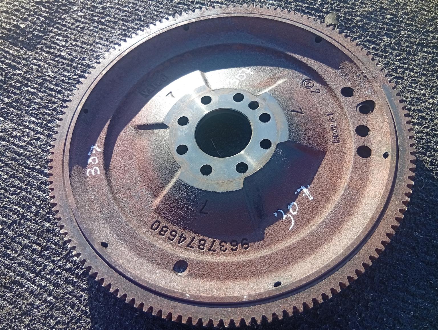 Peugeot 307 flywheel for sale - Private Seller
