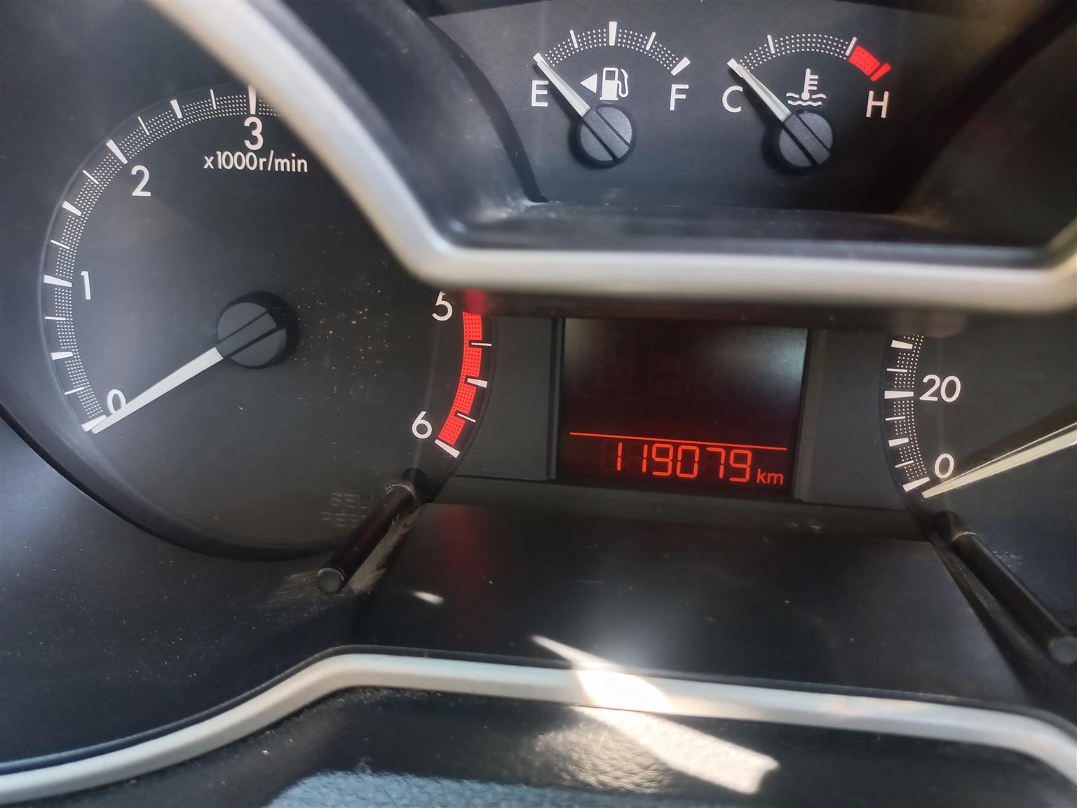 Used 2015 Mazda BT-50 2.2 double cab SLX - Private Seller