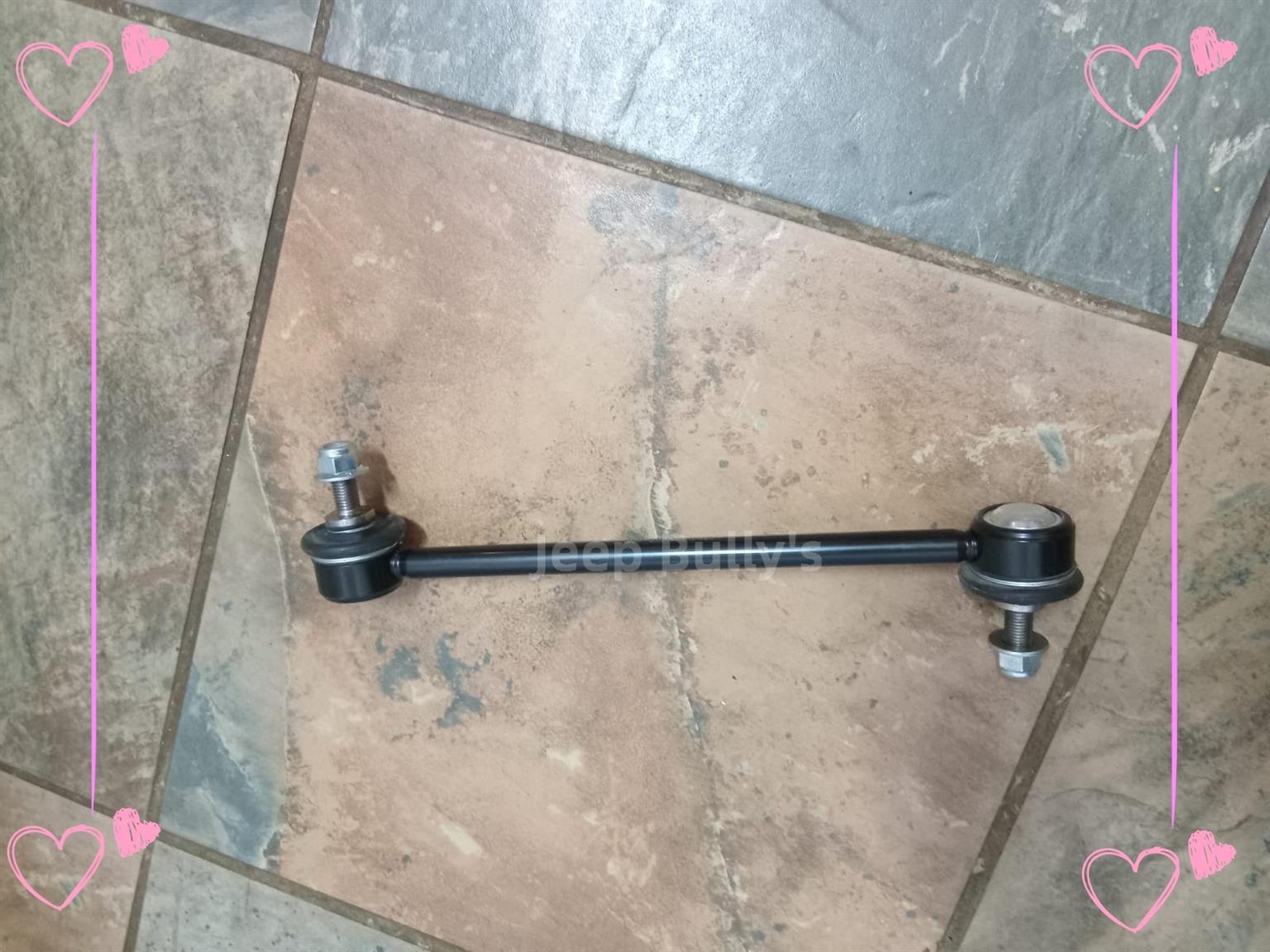 Jeep Cherokee KL Brand New 3.2 Stabilizer Link - Private Seller Jeep Cherokee KL Brand New 3.2 Stabilizer Link - Private Seller
