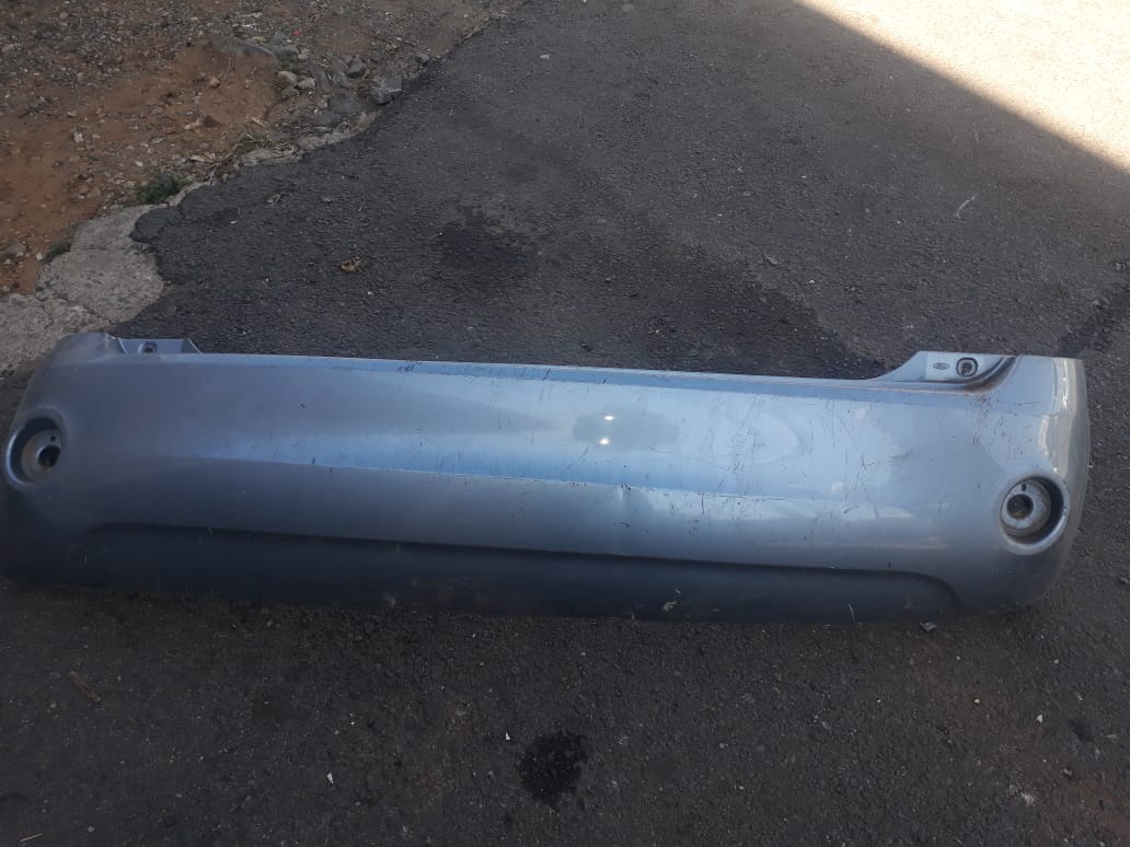 2007 Ford Fiesta Rear Bumper