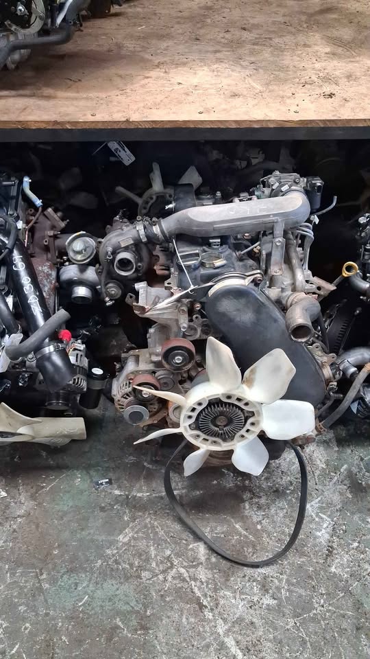 TOYOTA QUANTUM /HILUX  1KD,2KD ENGINE FOR SALE - Private Seller