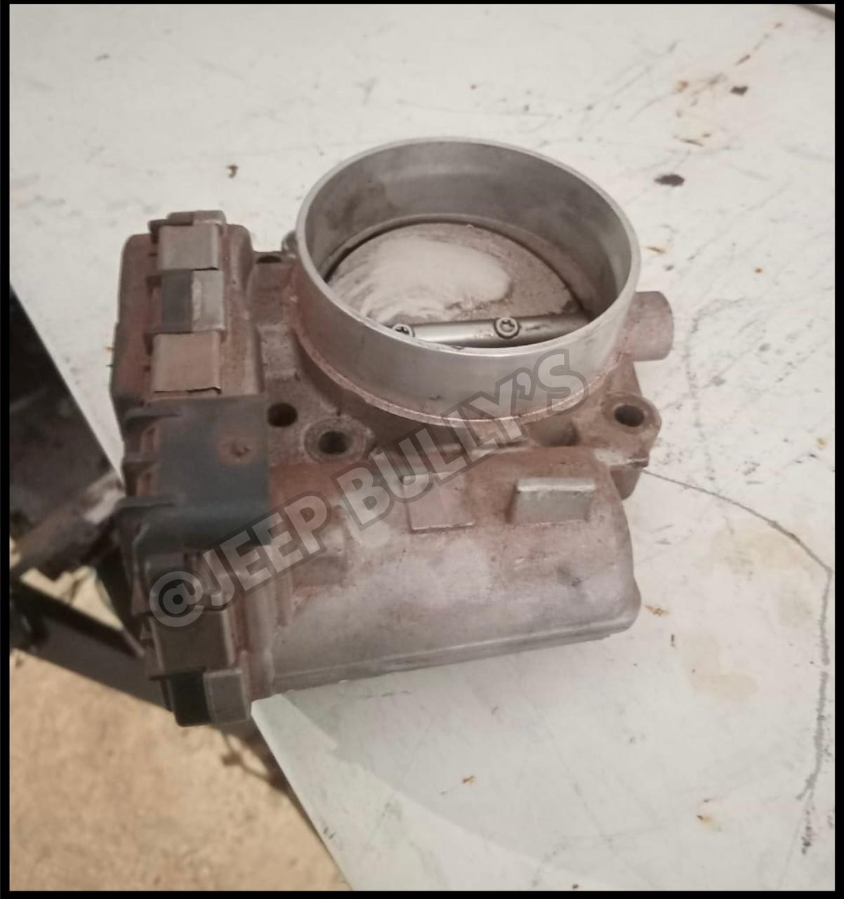 Wk2 | Jeep Grand Cherokee | Throttle Bodies | Used and New Options - Private Seller Wk2 | Jeep Grand Cherokee | Throttle Bodies | Used and New Options - Private Seller