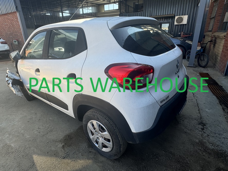 RENAULT KWID EXPRESSION 1.0 PETROL -2017- STRIPPING FOR SPARES - Private Seller RENAULT KWID EXPRESSION 1.0 PETROL -2017- STRIPPING FOR SPARES - Private Seller