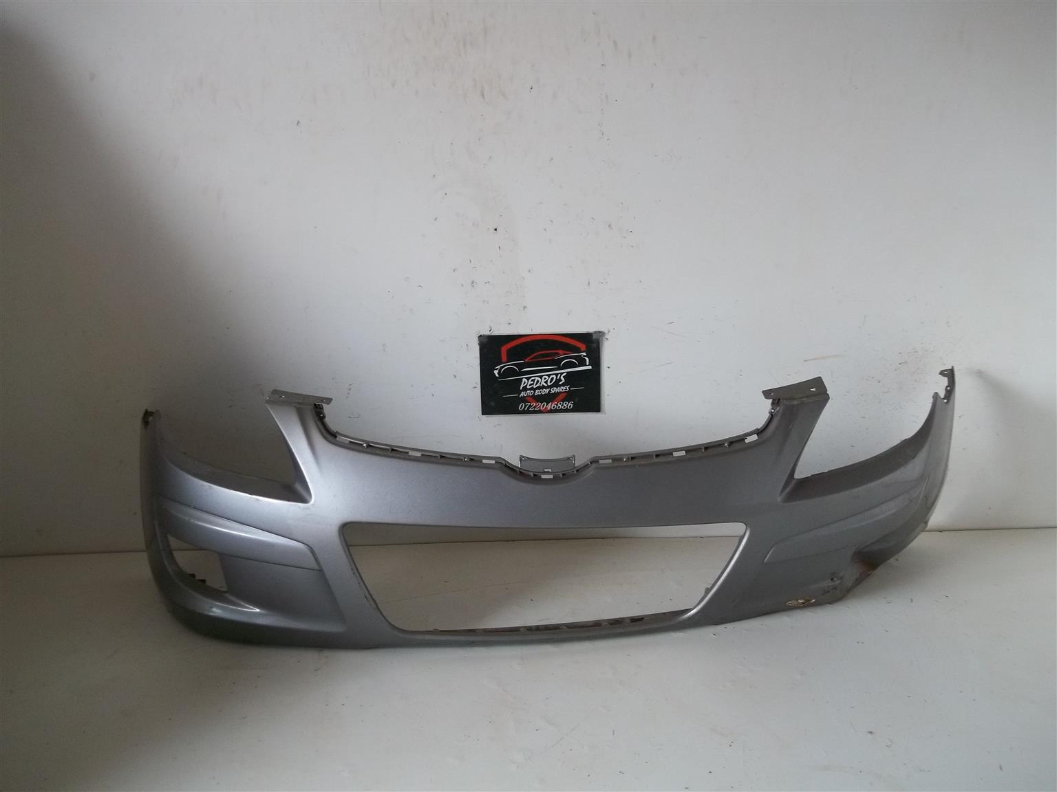 Hyundai i30 '07-'11 front bumper - Private Seller Hyundai i30 '07-'11 front bumper - Private Seller