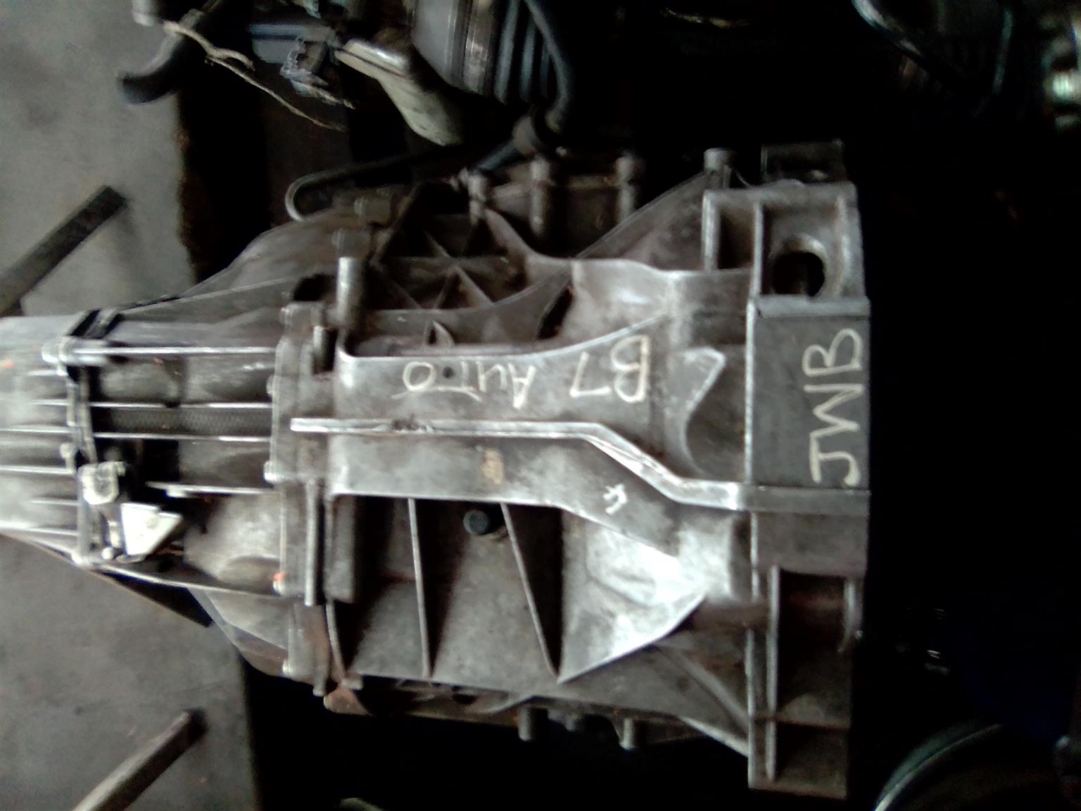 Audi A4 B7 Automatic Gearbox for SALE - Private Seller Audi A4 B7 Automatic Gearbox for SALE - Private Seller