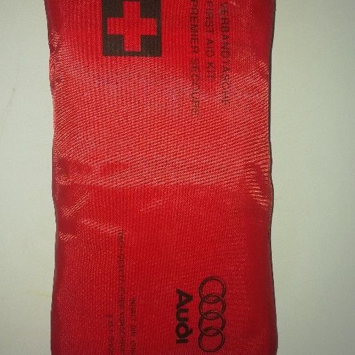 Audi First Aid Kit 