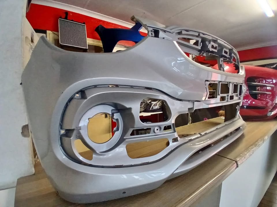 2024 TOYOTA VITZ FRONT BUMPER FOR SALE - Private Seller 2024 TOYOTA VITZ FRONT BUMPER FOR SALE - Private Seller