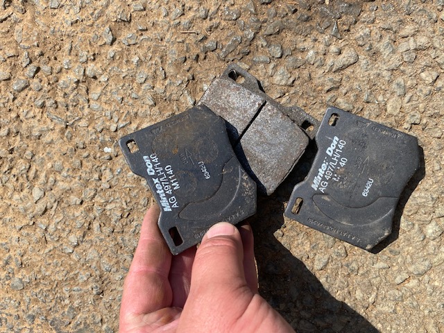 Ford Escort Brake Pads MK2. - Private Seller