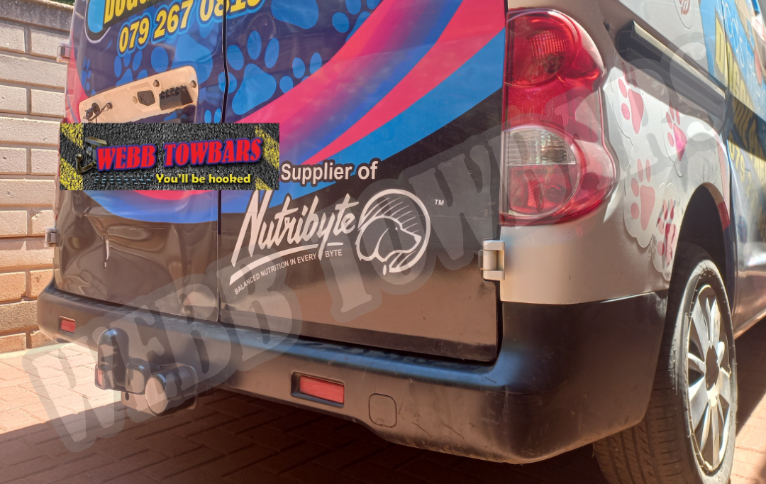 Opel Combo Standard/Detachable Towbars - Private Seller Opel Combo Standard/Detachable Towbars - Private Seller