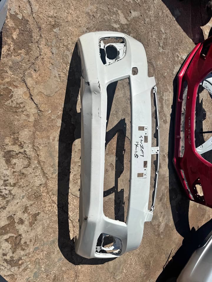 Suzuki Swift Front Bumper - Private Seller Suzuki Swift Front Bumper - Private Seller