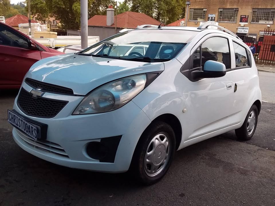 2012 model Chevrolet spark manual petrol
