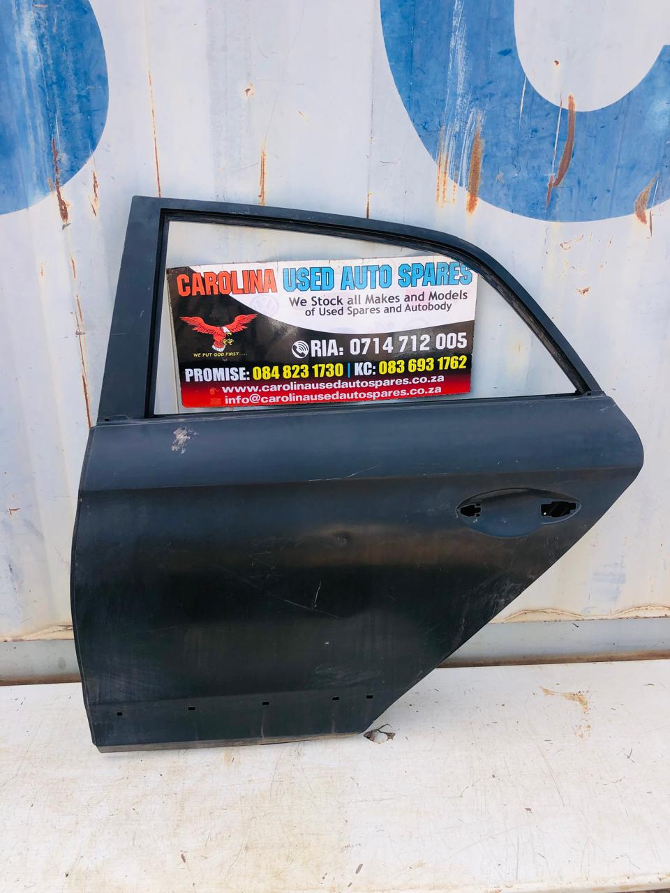 Hyundai Grand i20 left side rear/back door (New) - Private Seller Hyundai Grand i20 left side rear/back door (New) - Private Seller