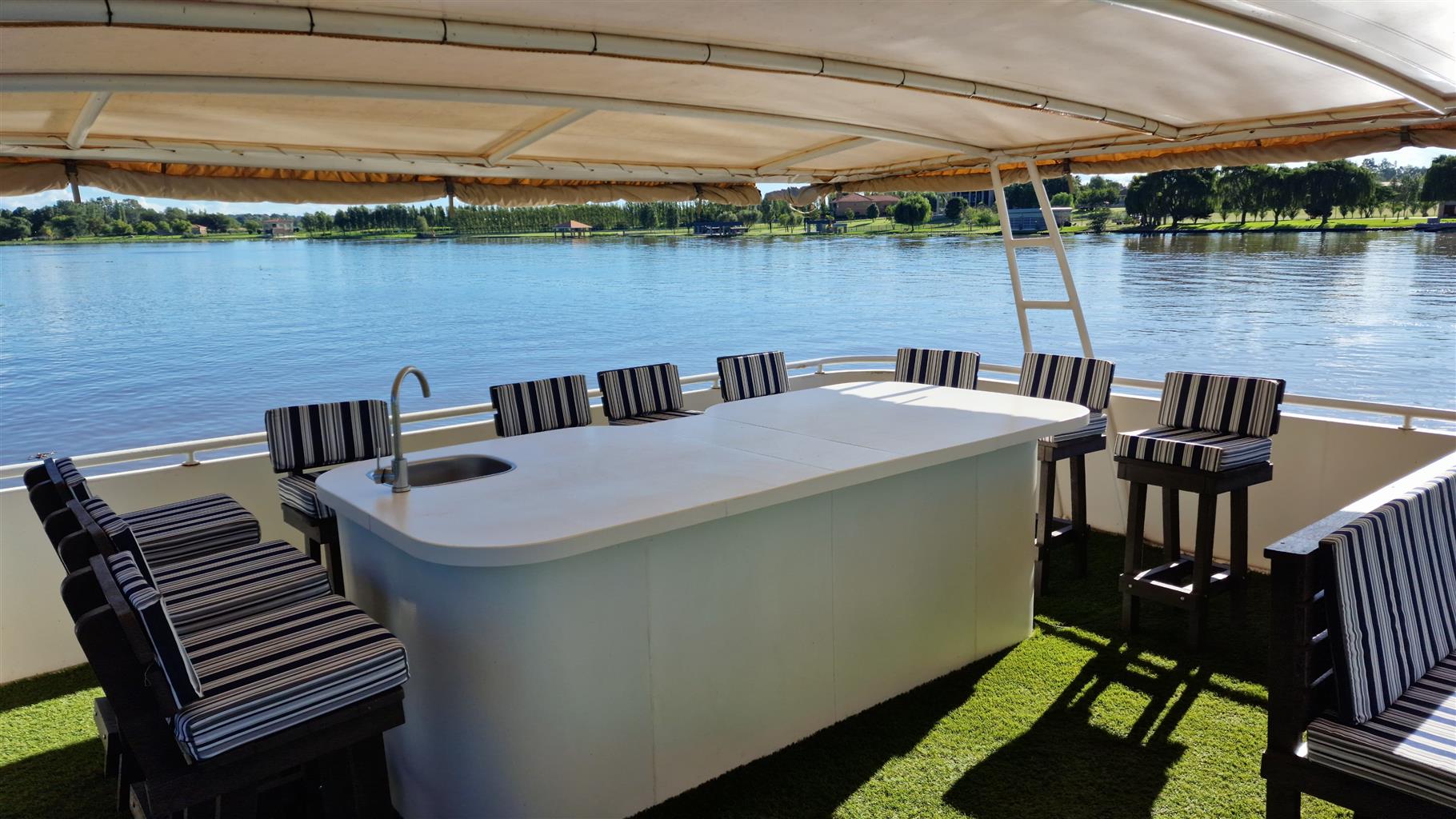 Houseboat