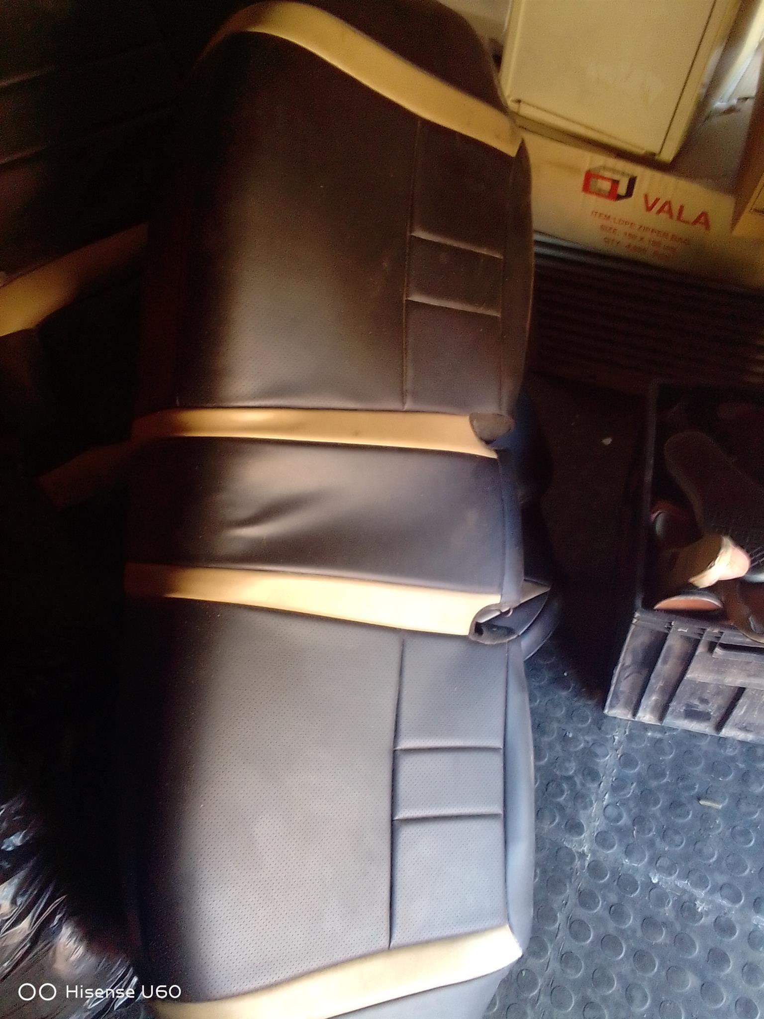 Honda Amaze 2019 stripping for spares