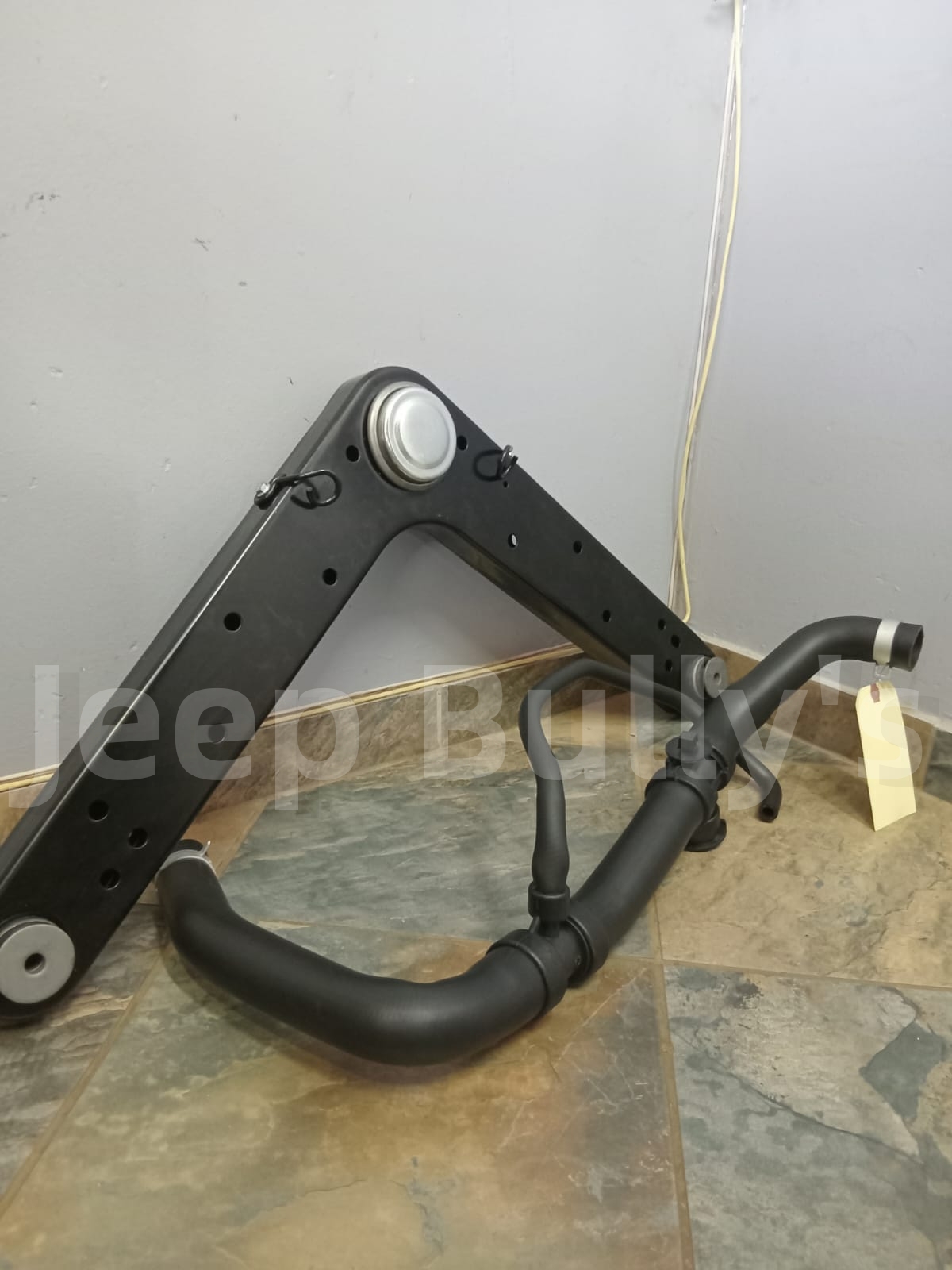 V-Arm & Radiator Hoses For Jeep - Private Seller V-Arm & Radiator Hoses For Jeep - Private Seller