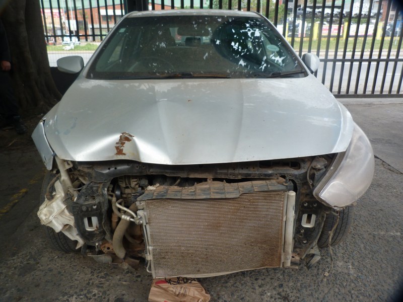 Hyundai Accent 1.6 GLS Fluid Manual Silver - 2013 STRIPPING FOR SPARES. - Private Seller Hyundai Accent 1.6 GLS Fluid Manual Silver - 2013 STRIPPING FOR SPARES. - Private Seller