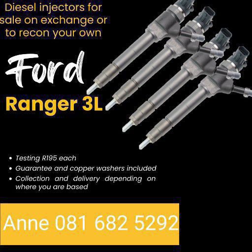 reconditioned diesel injectors - Private Seller reconditioned diesel injectors - Private Seller