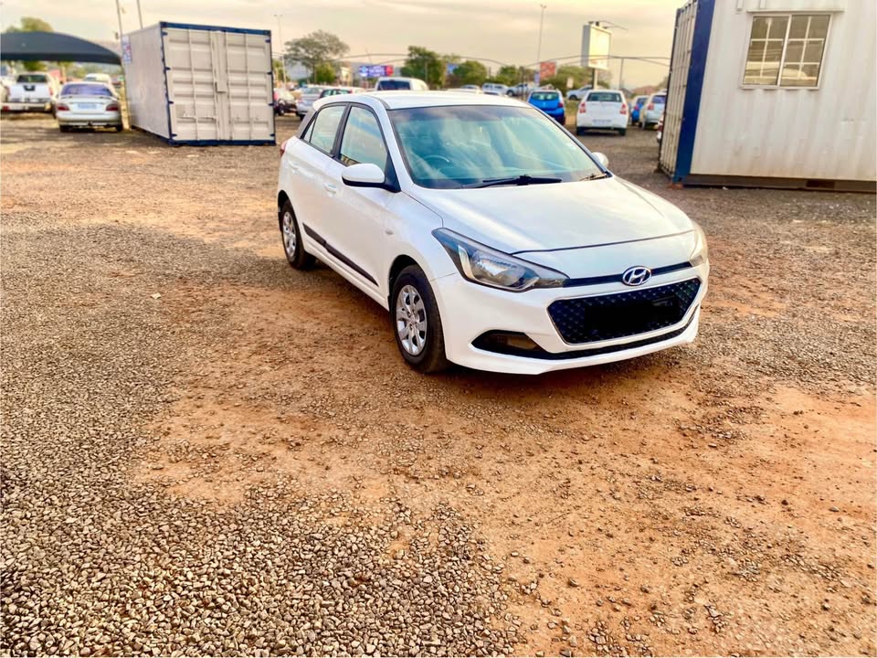 2018 Hyundai I20 For sale