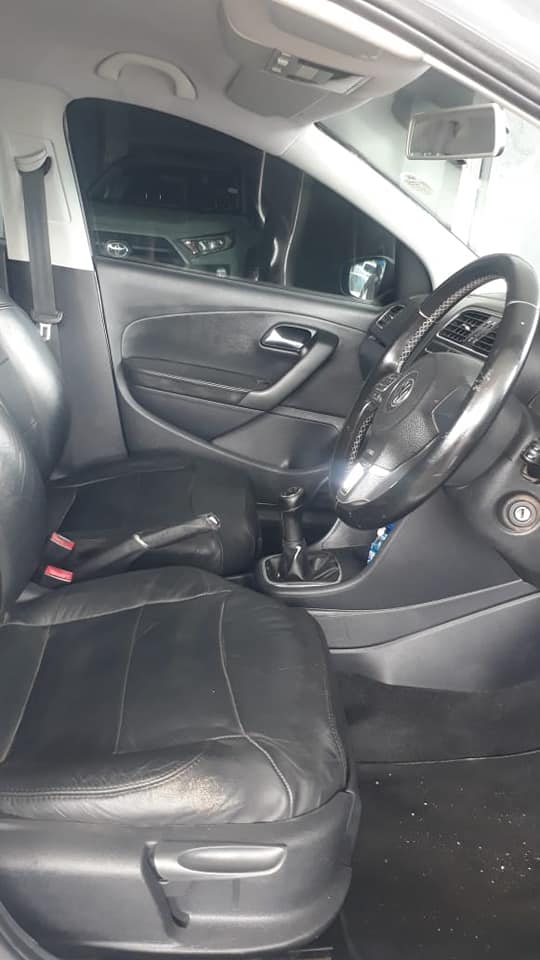 2011 VW POLO6 VIVO 1.6