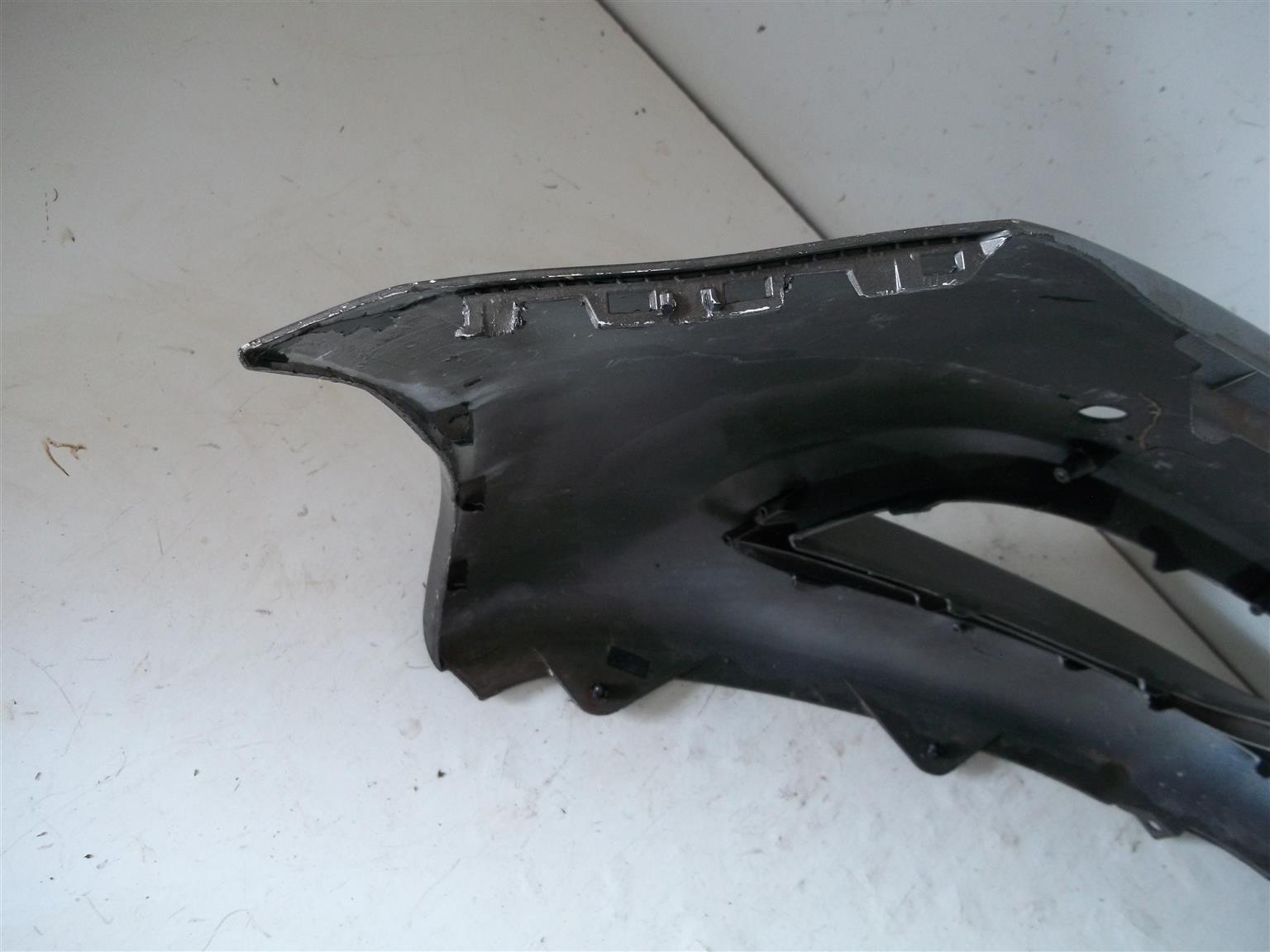 Kia Forte/Cerato '14-'16 front bumper - Private Seller