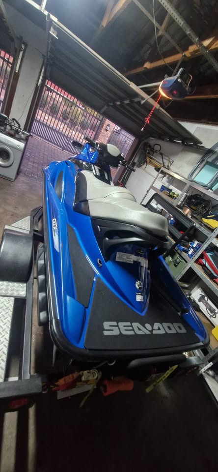Sea Doo 215 GTX Ltd 3 Seater