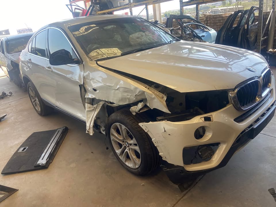 BMW X4 F26 STRIPPING FOR SPARES - Private Seller BMW X4 F26 STRIPPING FOR SPARES - Private Seller
