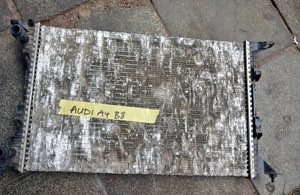 Audi A4 B8 radiator - Private Seller Audi A4 B8 radiator - Private Seller