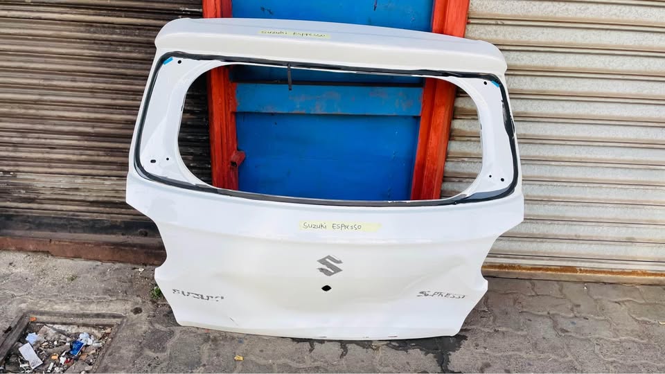 Suzuki S-Presso tailgate - Private Seller