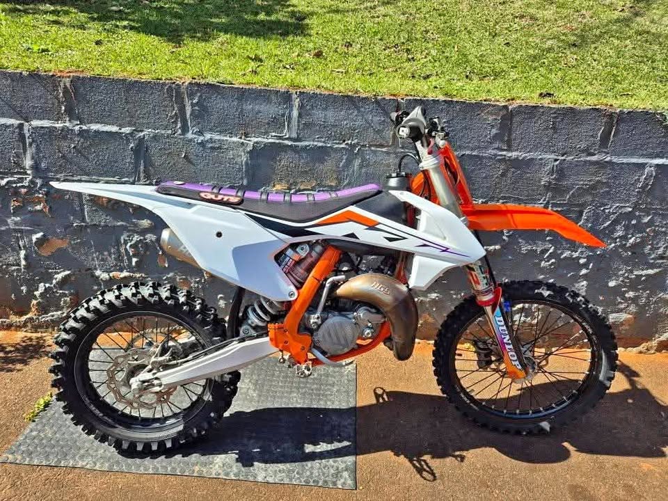 2023 ktm super mini 105sx - Private Seller 2023 ktm super mini 105sx - Private Seller