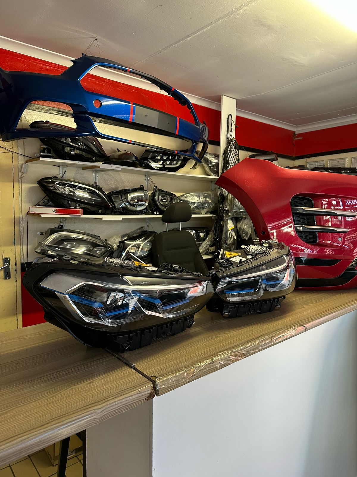 2024 BMW X3 G01 LASER HEADLIGHTS RIGHT AND LEFT FOR SALE IN IMMACULATE CONDITION - Private Seller 2024 BMW X3 G01 LASER HEADLIGHTS RIGHT AND LEFT FOR SALE IN IMMACULATE CONDITION - Private Seller