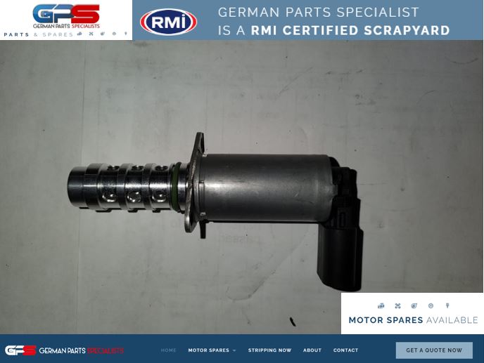 AUDI A3 NEW VALVE FOR SALE - Private Seller AUDI A3 NEW VALVE FOR SALE - Private Seller
