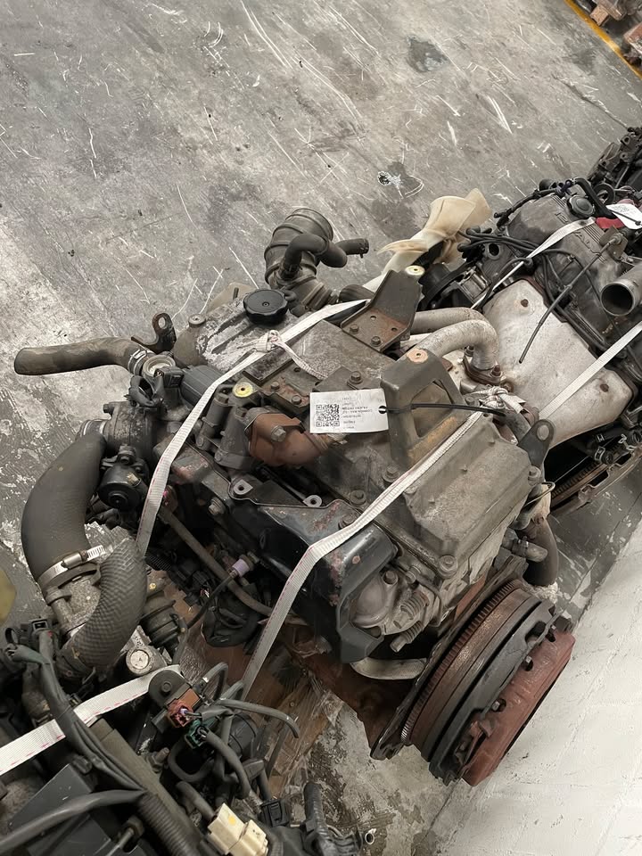Mitsubishi Pajero 3.2 DID Import Engine for sale (4M41) - Private Seller