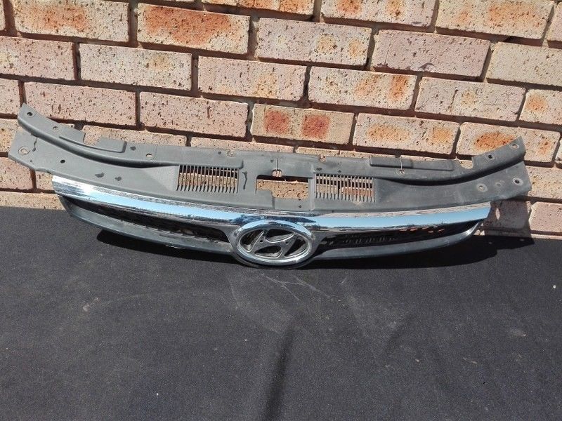 Hyundai I30 Main Grill - Private Seller Hyundai I30 Main Grill - Private Seller
